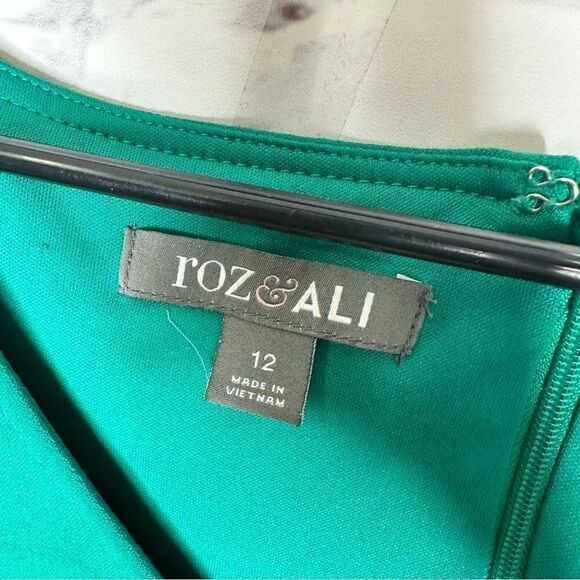 Roz & Ali size 12 dress - Picture 6 of 8
